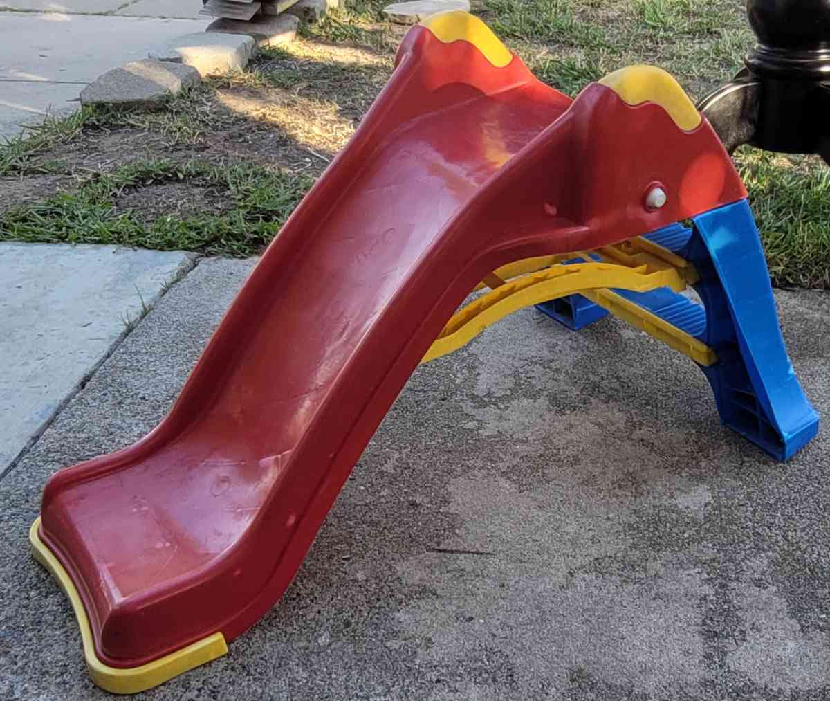 Childrens Foldable Slide - Sacramento, California - FleaMarketBay