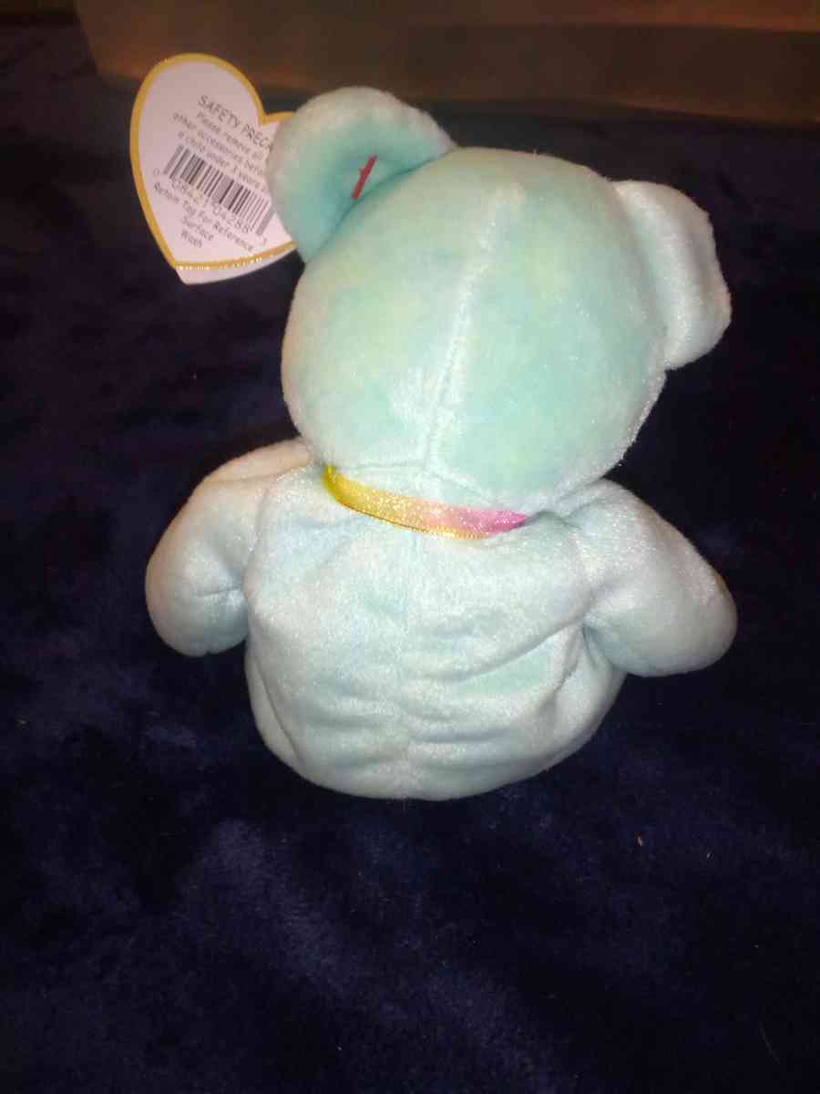 2000 Ty beanie babies Ariel mint selling collection off - New Port Richey, Florida
