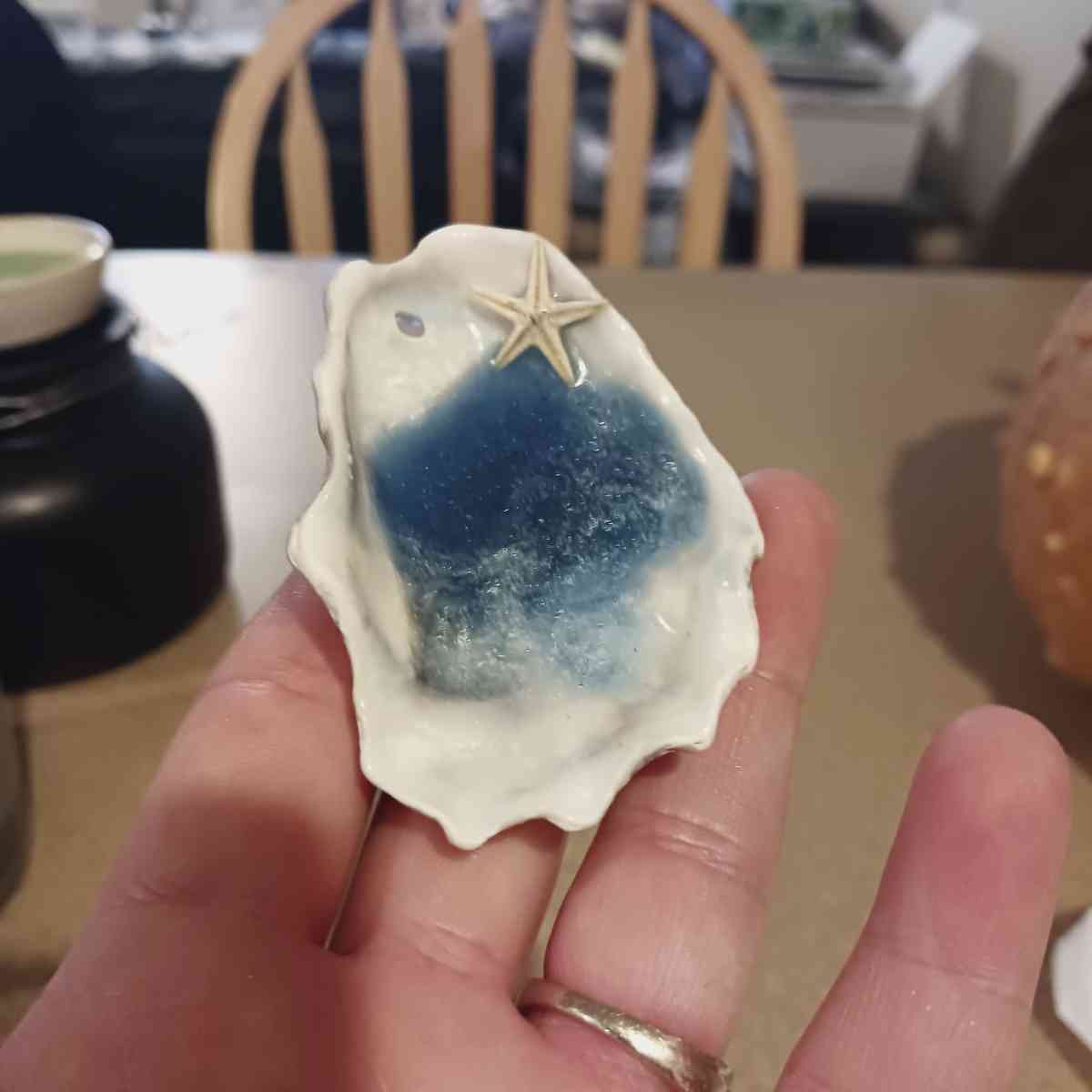 epoxy shells and custom made designs and ornaments - Bremerton, Washington