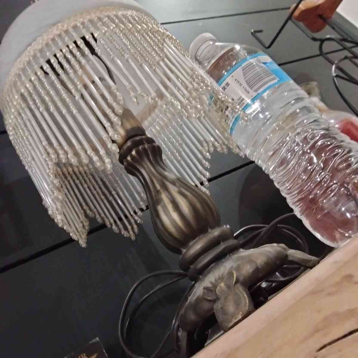 detailed very fashioned miniature lamp lamp - Tulare, California - FleaMarketBay