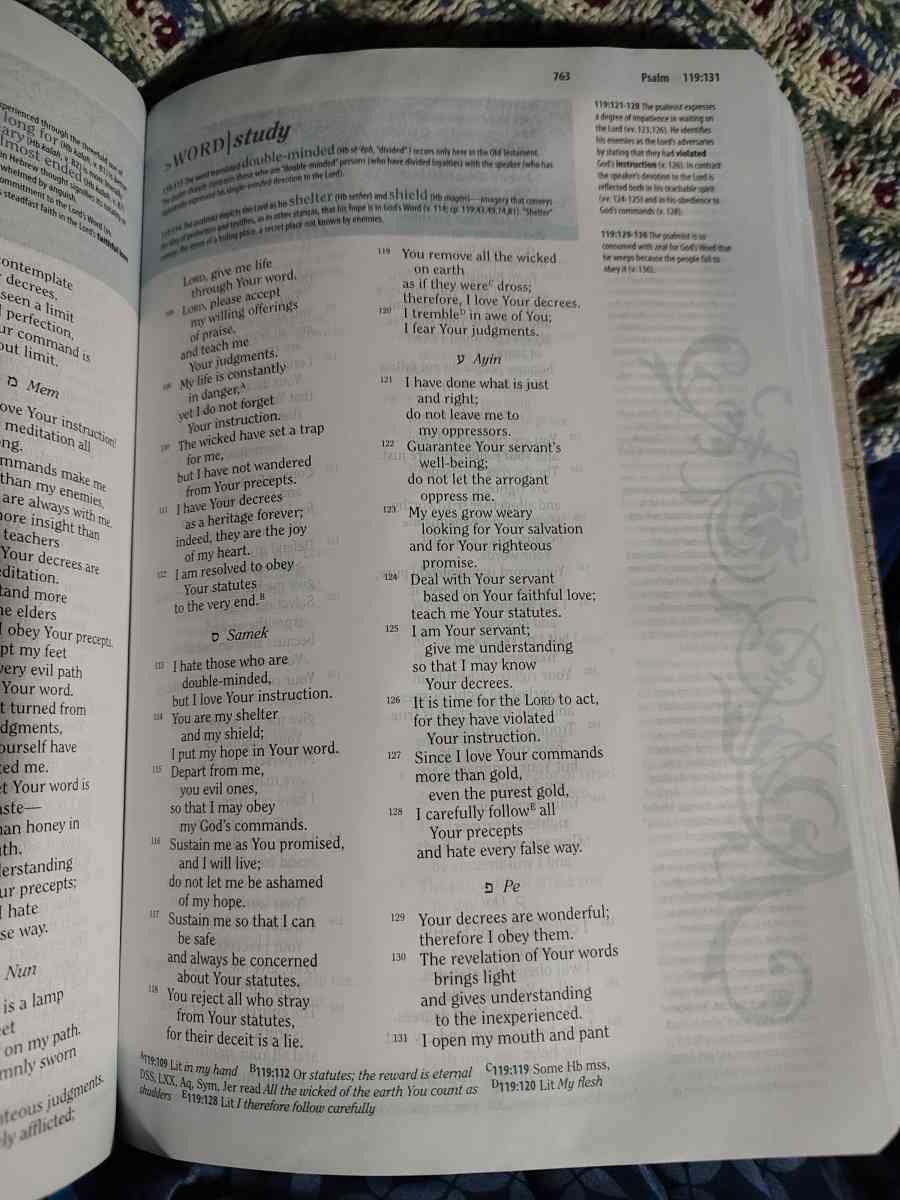 Study Bible For Women - Grovetown, Georgia - FleaMarketBay