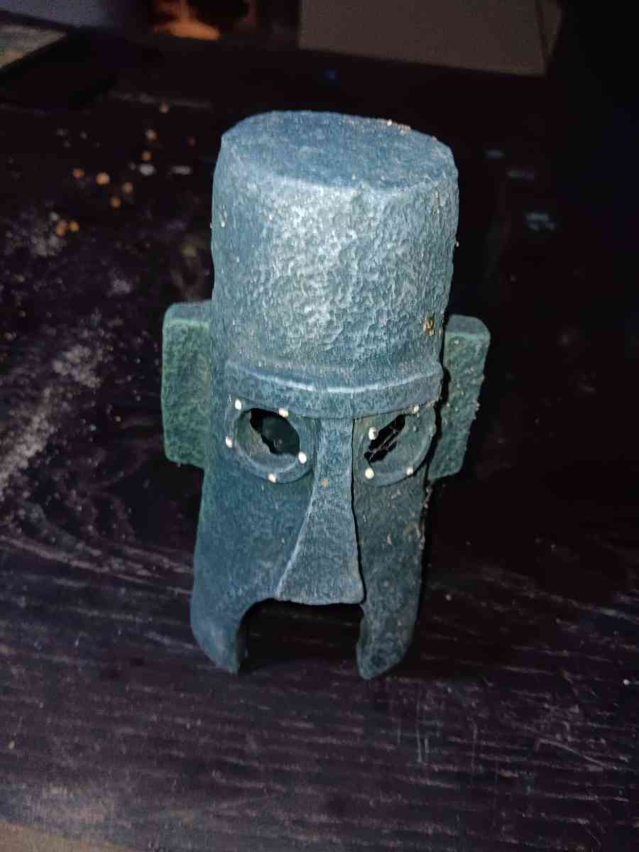 squidwards house - Indianapolis, Indiana