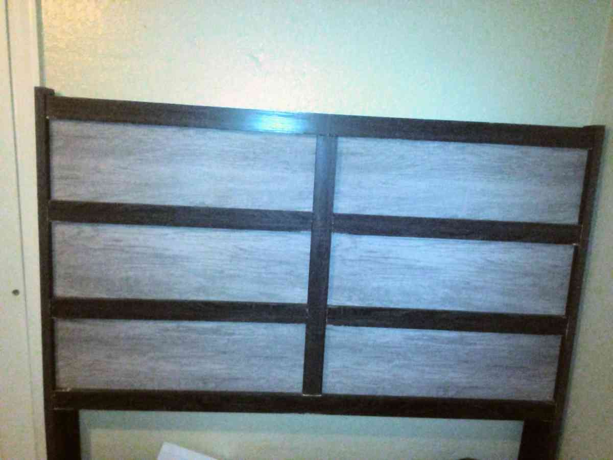 Head And Footboard - Tampa, Florida