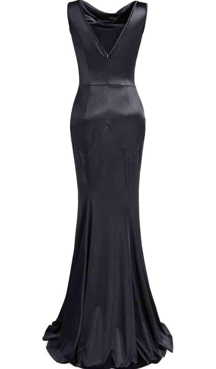 black gown - Sarasota, Florida - FleaMarketBay