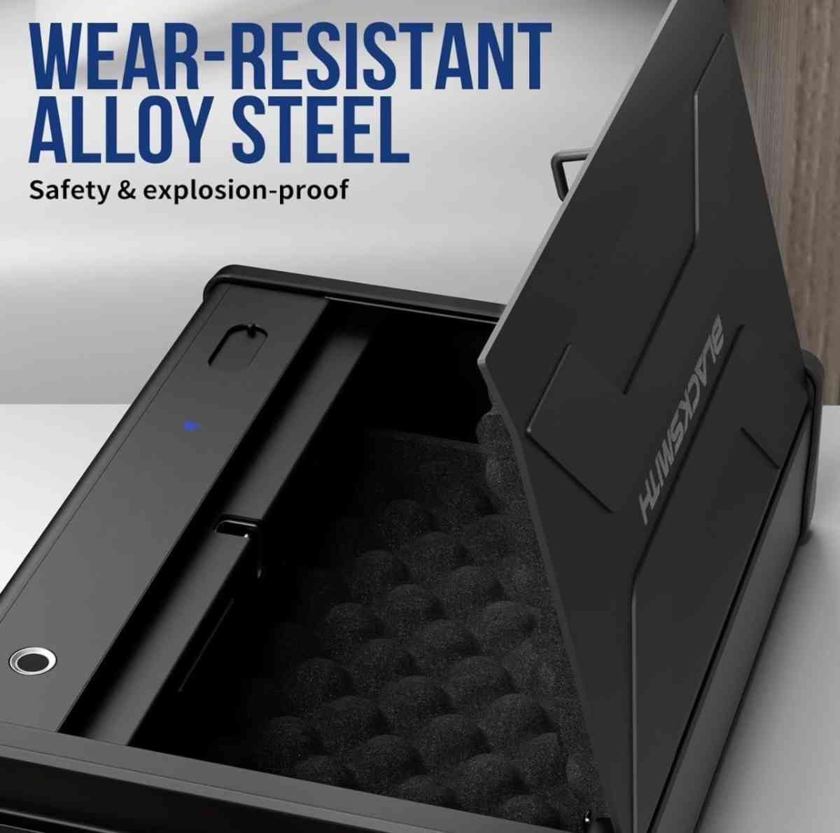 bio metric Gun safe - Las Vegas, Nevada - FleaMarketBay