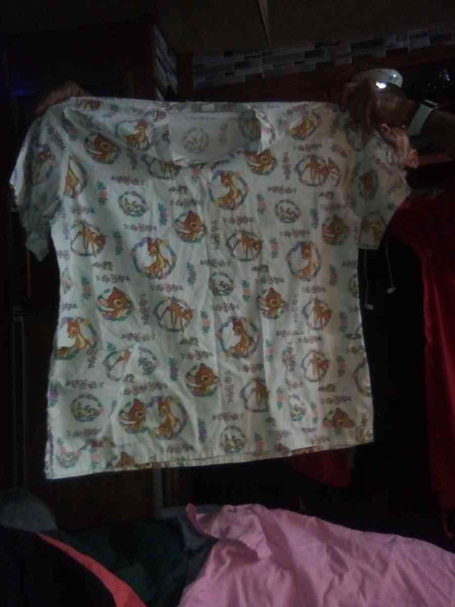 Womens XL Scrubs - Hobbs, New Mexico - FleaMarketBay