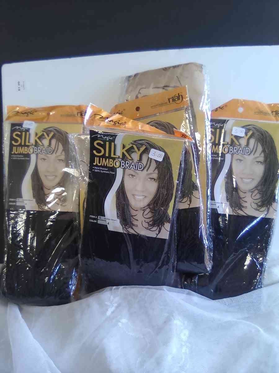 Hair for Braiding and Embroidery - Radcliff, Kentucky