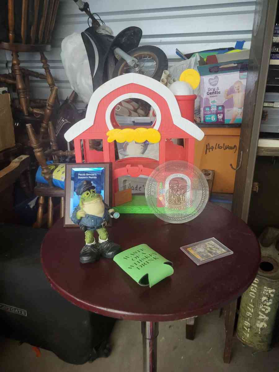 Kid Connection Farm House Play Set - Rayne, Louisiana - FleaMarketBay