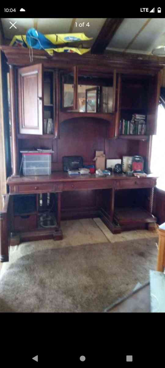 Amish Style desk - Visalia, California