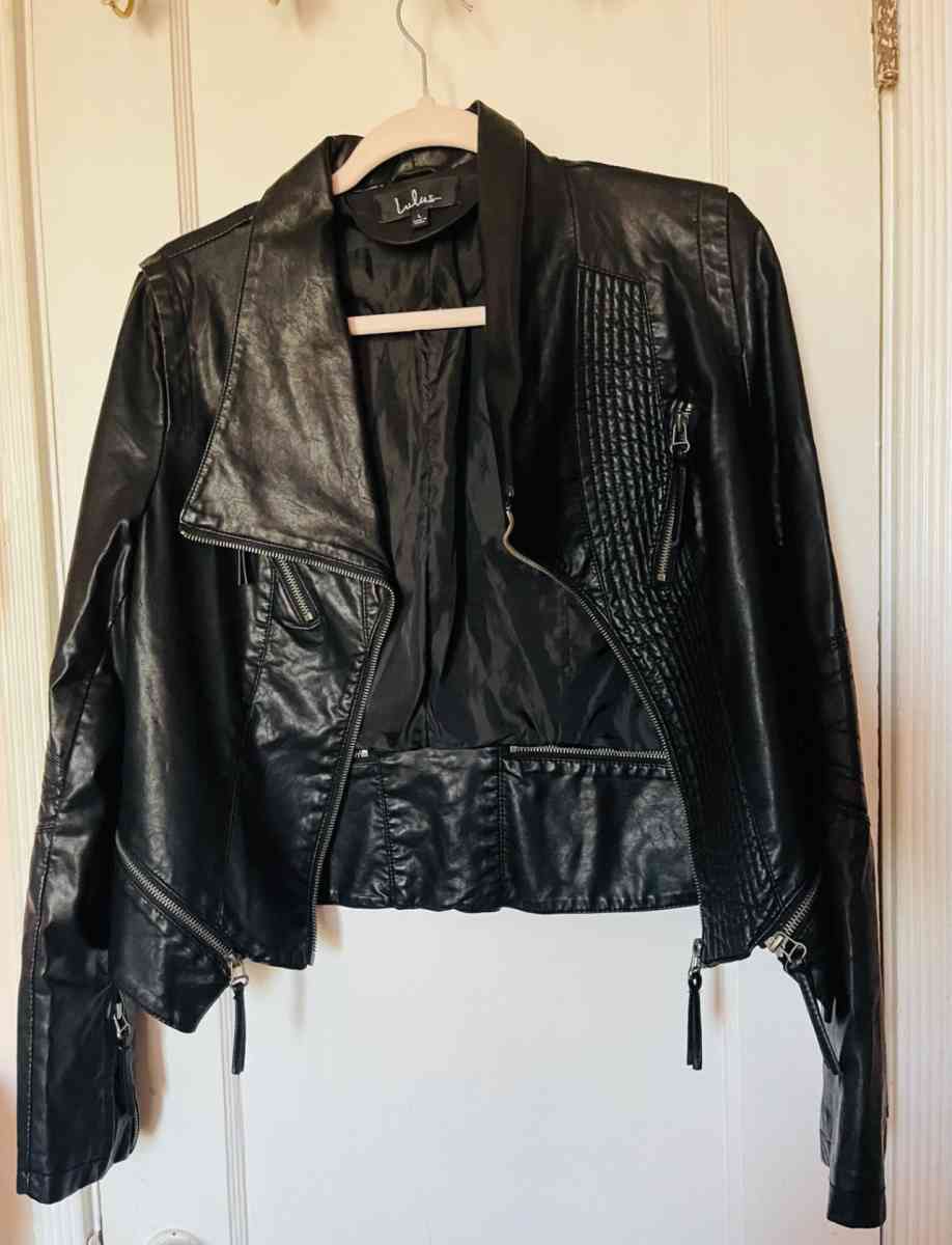 black womens motorcycle jacket - Hawthorne, California