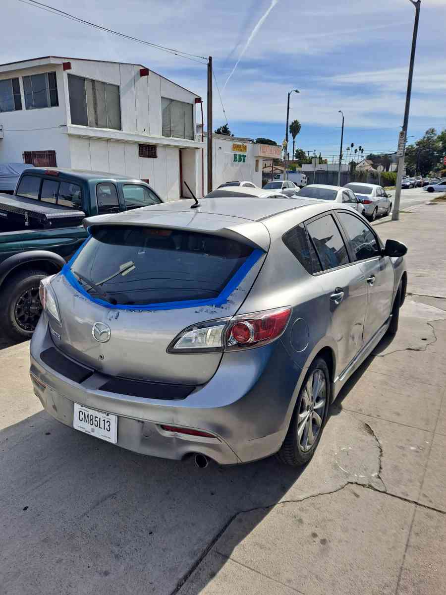mazda - Adelanto, California