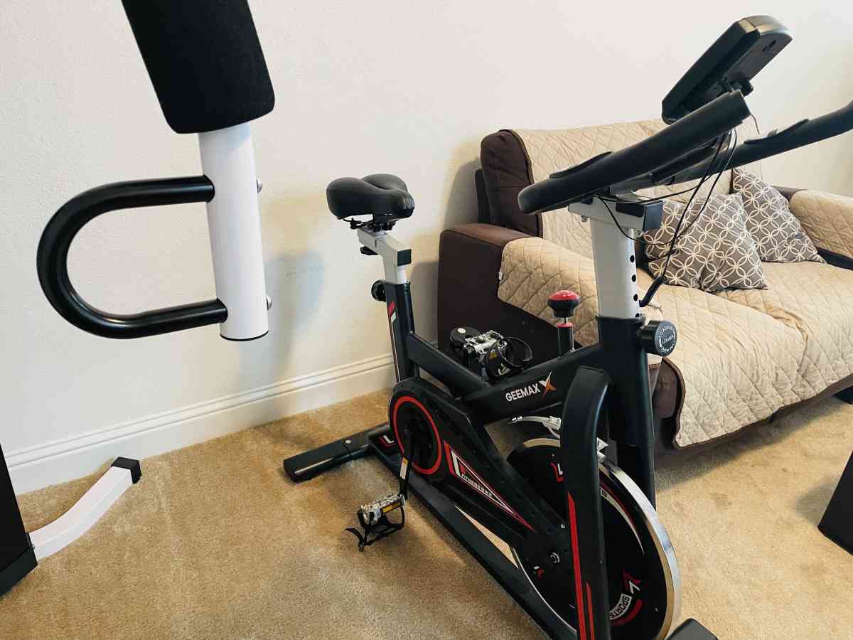 Excise Bike - Tracy, California - FleaMarketBay