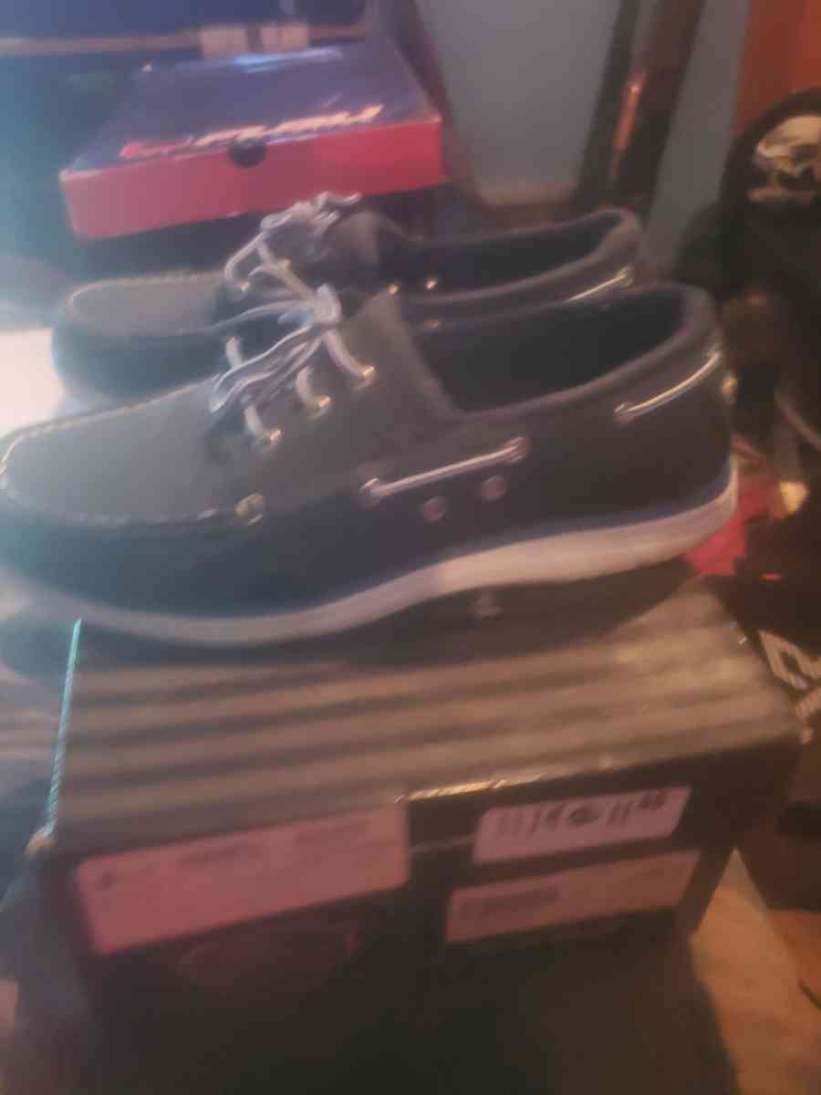 Mens Dexter Comfort Memory Foam Shoes - Detroit, Michigan - FleaMarketBay