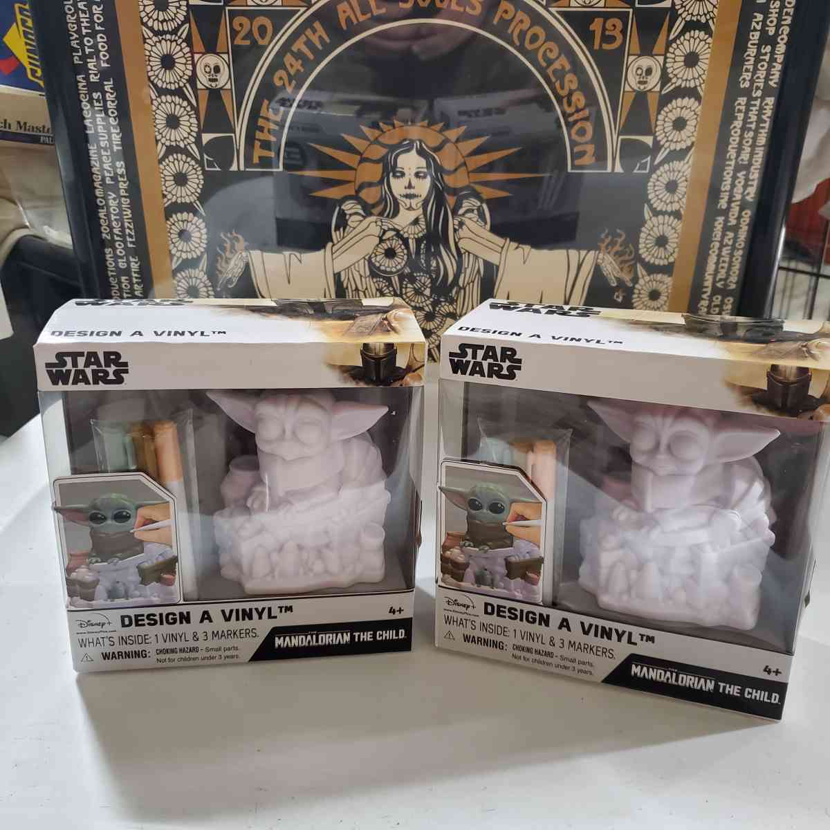 Horror Toys And More For Sale - Eden, North Carolina - FleaMarketBay