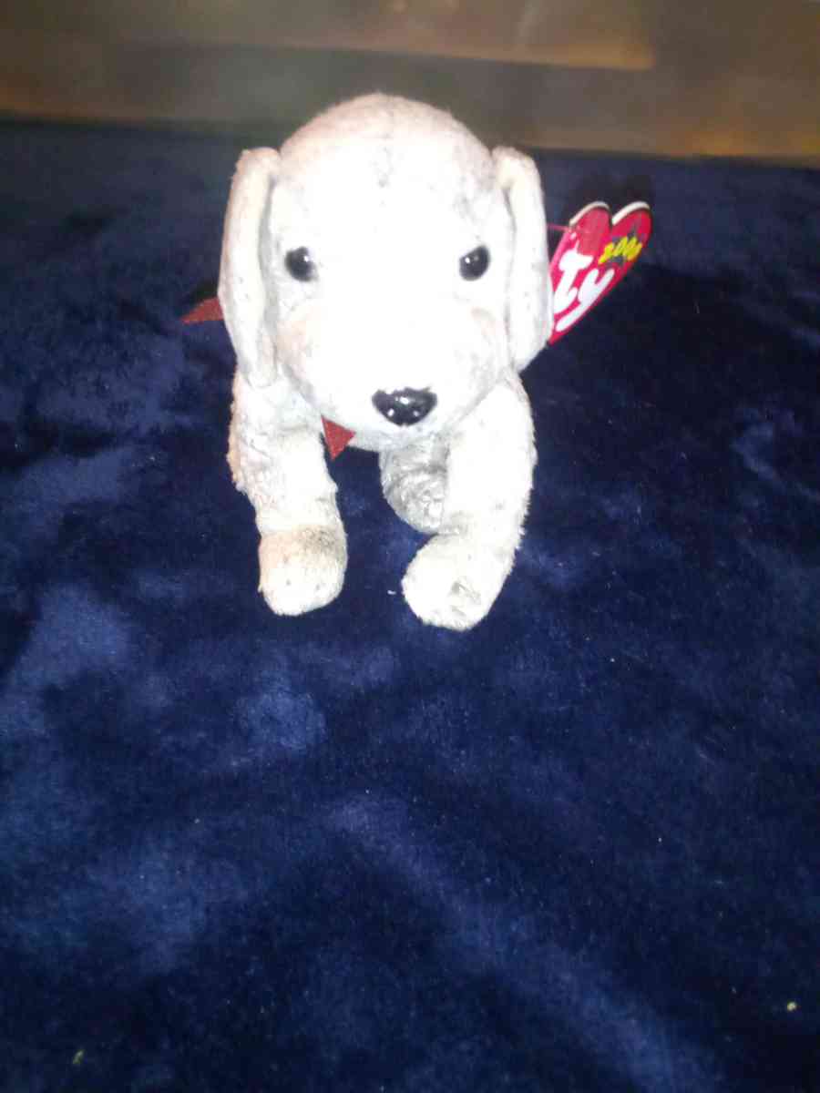 2000 Ty beanie babies Tricks mint selling collection off - New Port Richey, Florida - FleaMarketBay