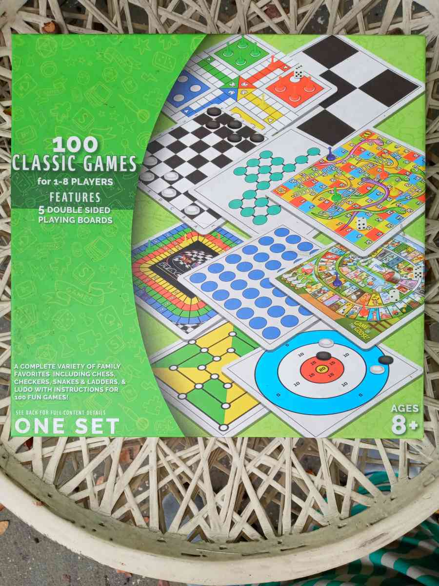 100 games - Davenport, Florida