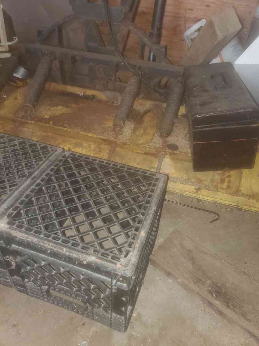 Yellow Snow Plow - Detroit, Michigan - FleaMarketBay