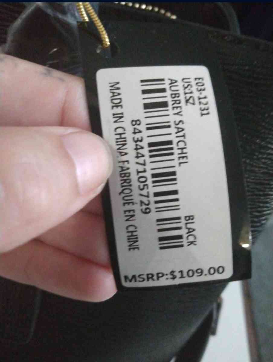 Bebe purse - Brooksville, Florida - FleaMarketBay