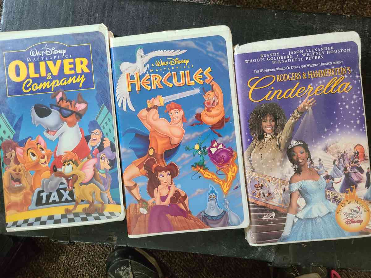 Disney - Council Bluffs, Iowa - FleaMarketBay