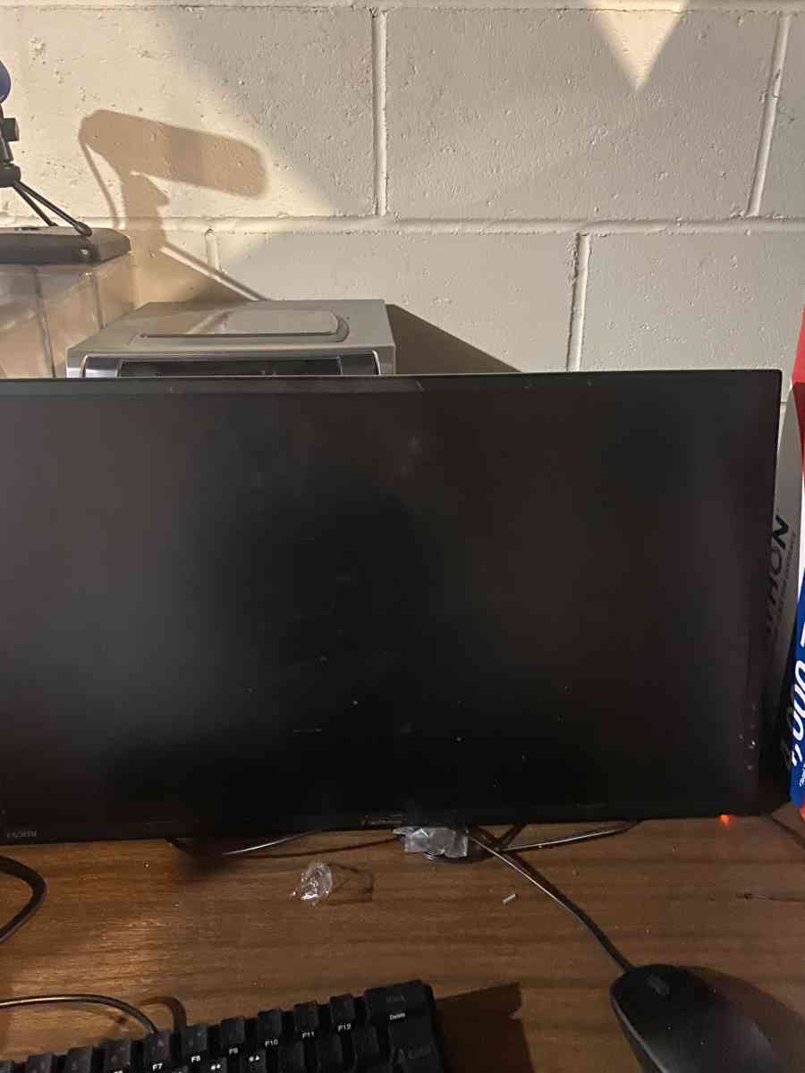 moniter - Montrose, Michigan