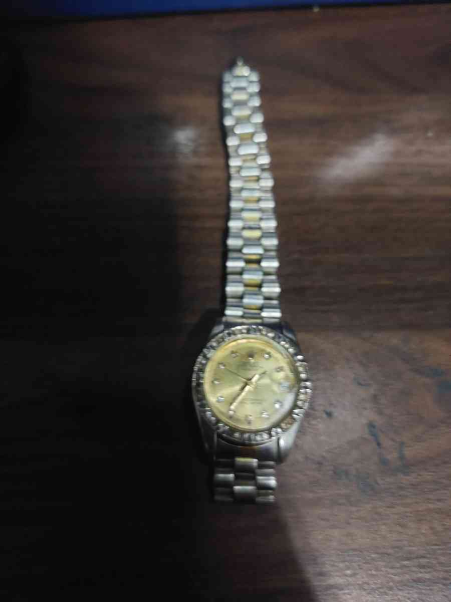 geneve rolex 750 swiss made womens watch - Alicia, Arkansas - FleaMarketBay