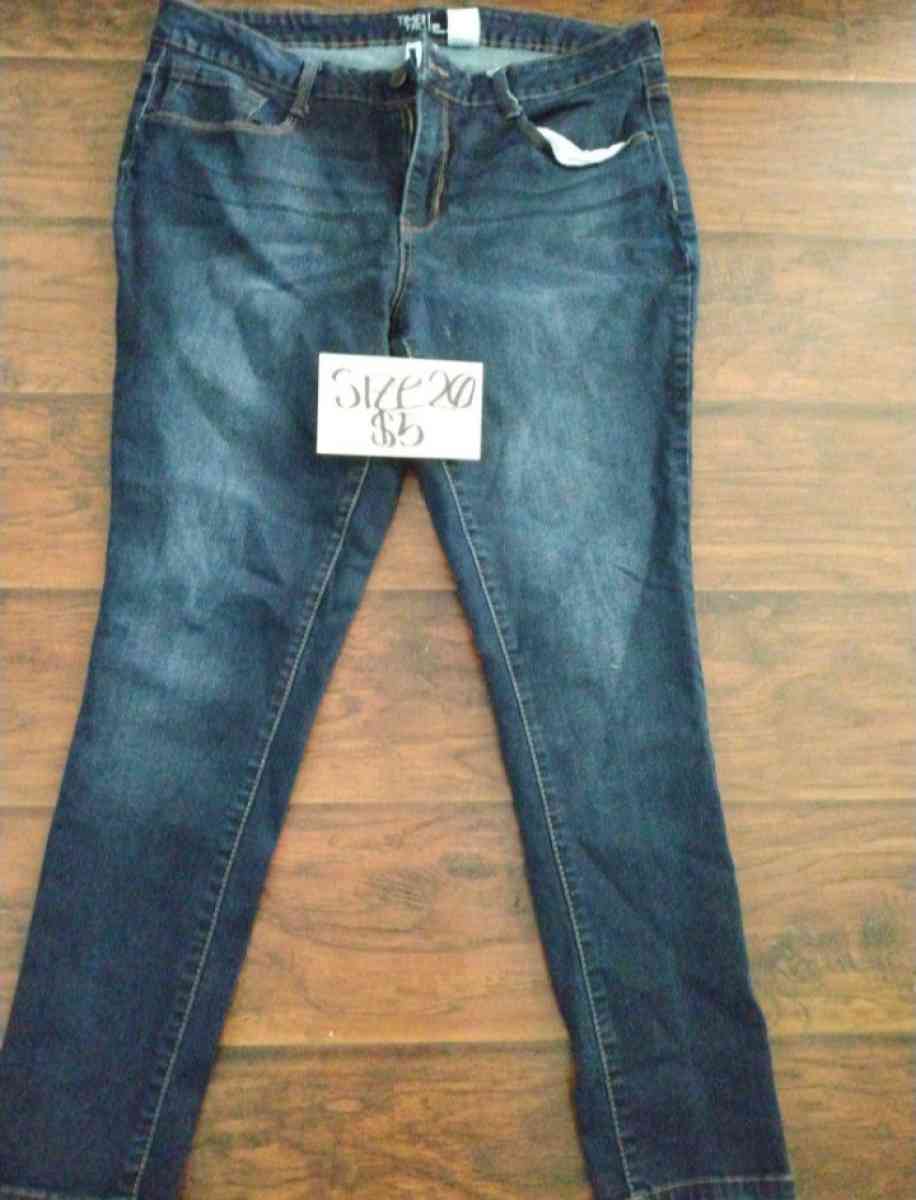 womens size 20 - Brooksville, Florida