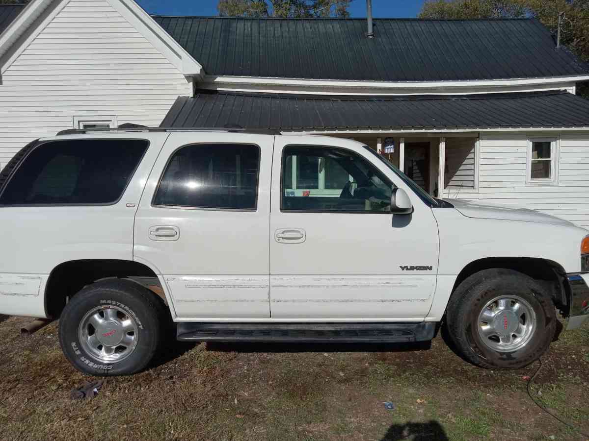 2002 Yukon - Calhoun, Georgia - FleaMarketBay
