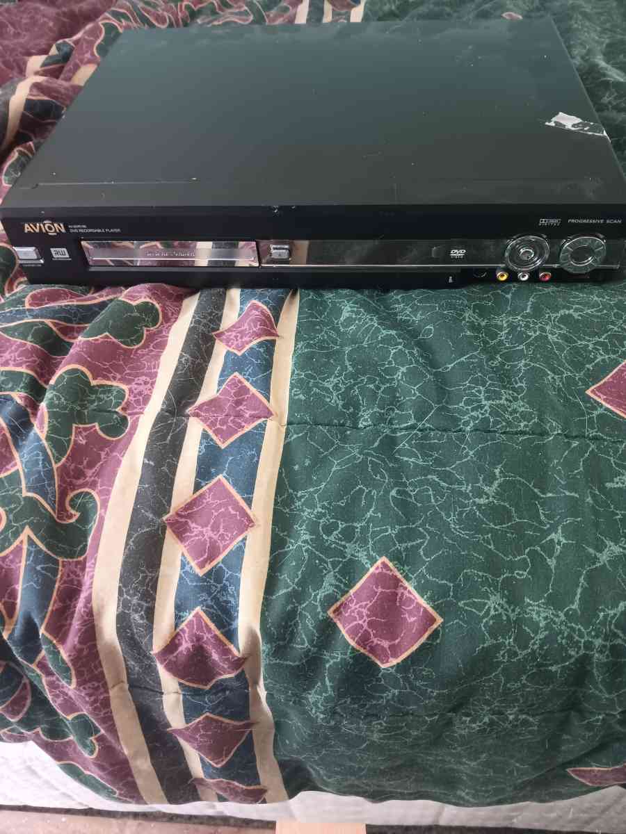 Avoid DVD recorder - Meriden, Connecticut