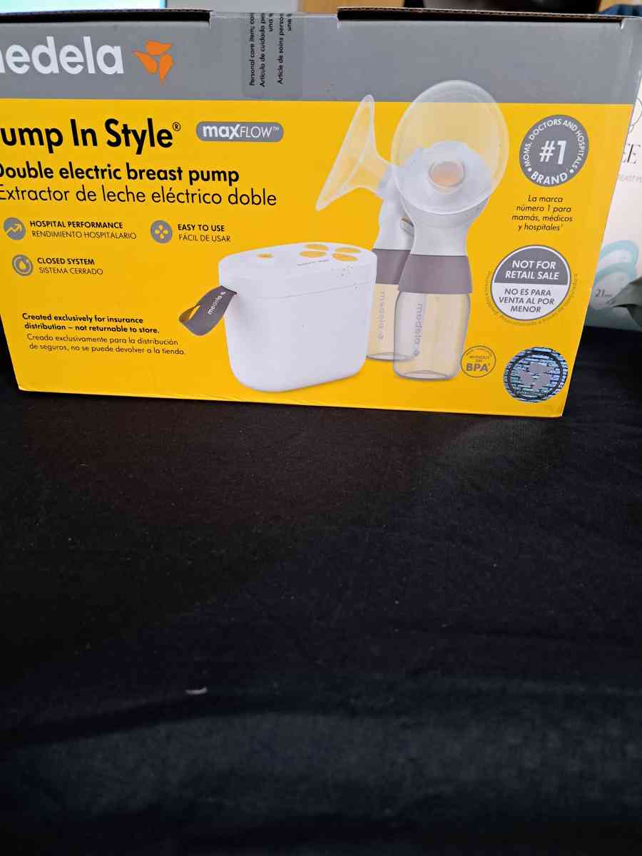 Medela Pump In Style Electric Breast Pump - Chicago, Illinois