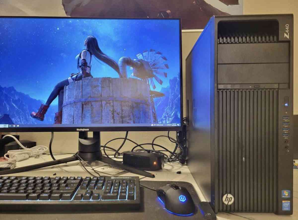 Gaming PC Intel i7 DDR4 32Gb gtx 1070Ti 8Gb SSD - Houston, Texas