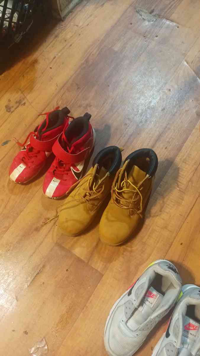boys shoes - Little Rock, Arkansas - FleaMarketBay