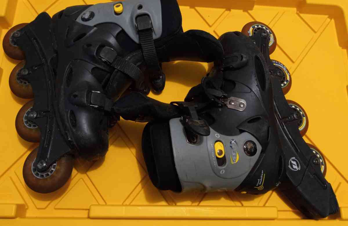 women skates - Middlesex, New Jersey - FleaMarketBay