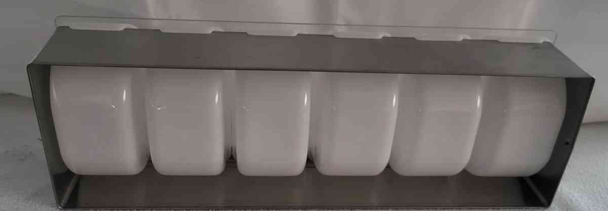 Barware Heavy Duty Beverage Server  Garnish Center - San Diego, California - FleaMarketBay