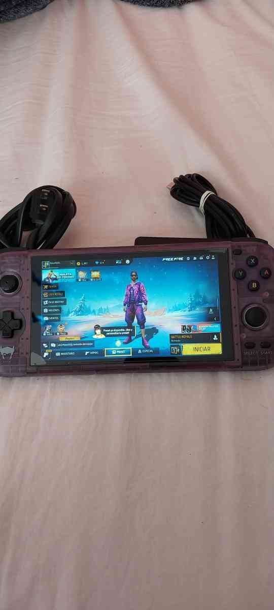 vendo consola odin pro de 256 GB  y 256 GB - Trenton, New Jersey