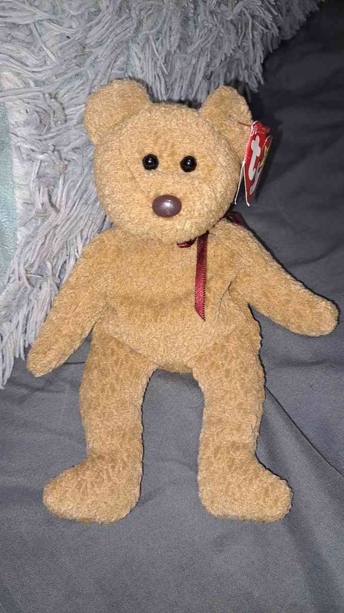 Beanie Babies Curly The Besr - Cincinnati, Ohio - FleaMarketBay