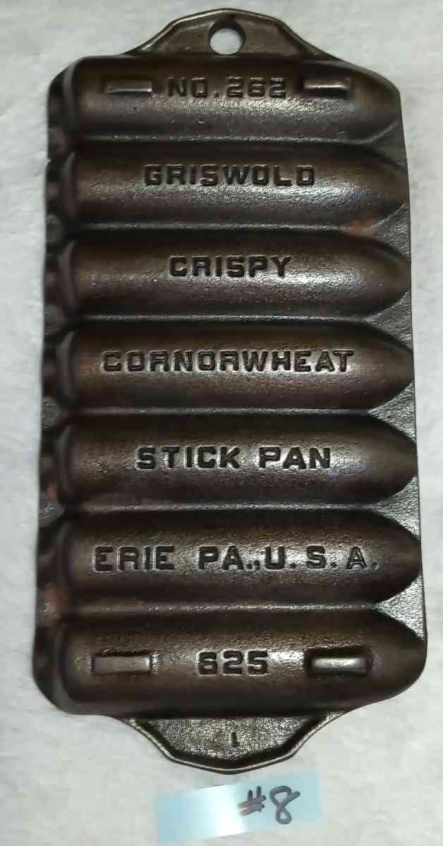 9 Griswold and 1 Wagner - Akron, Ohio