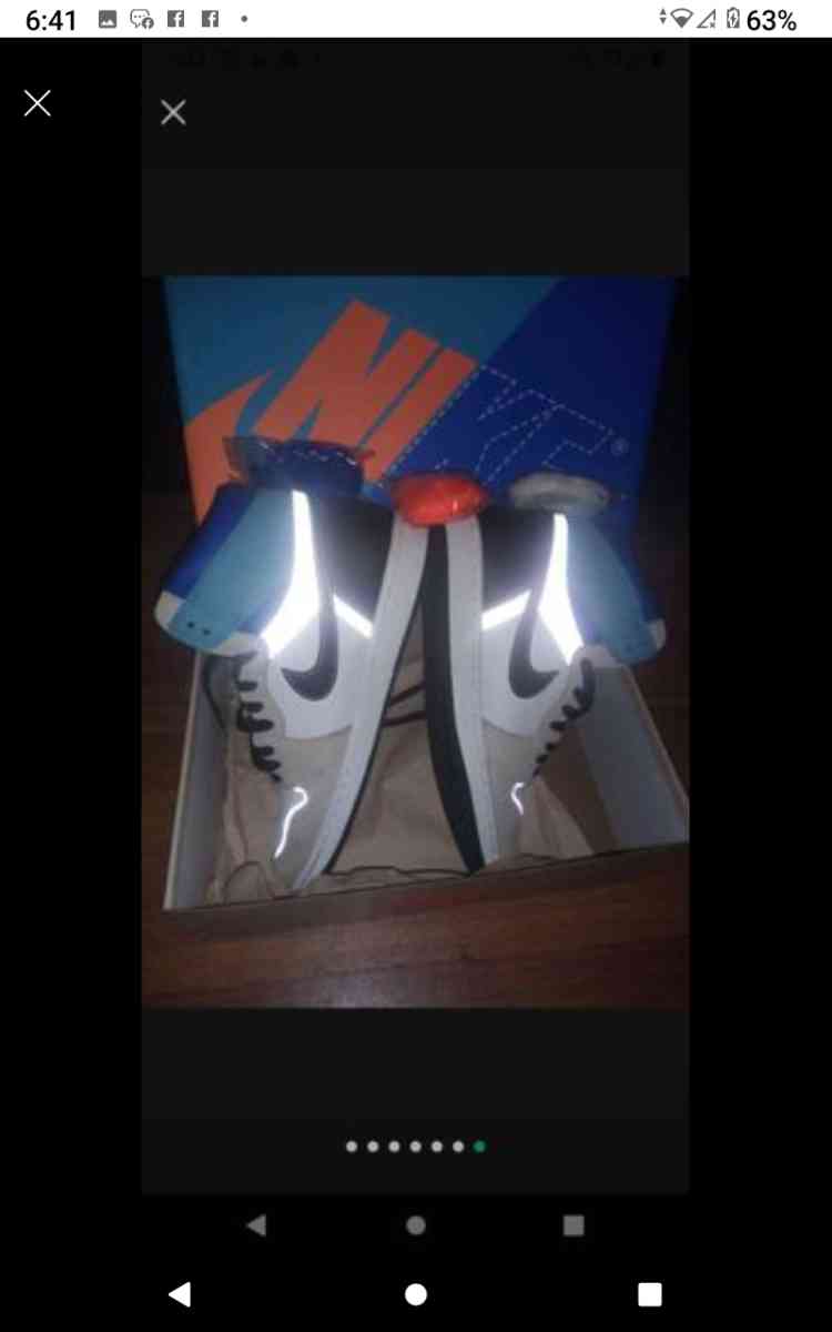 Jordan 1s - Bronx, New York