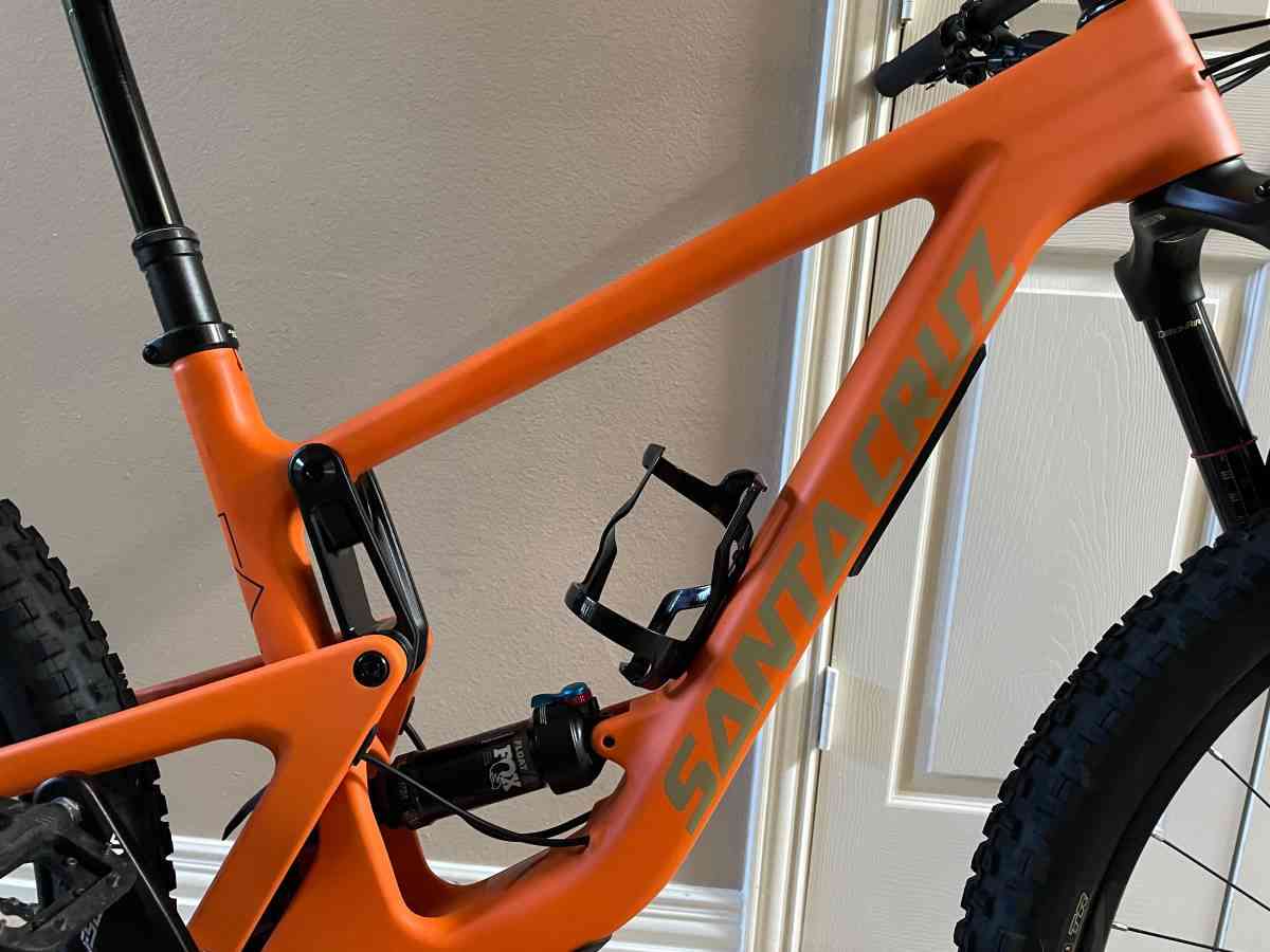 Santa Cruz bicycle - Adair, Oklahoma - FleaMarketBay