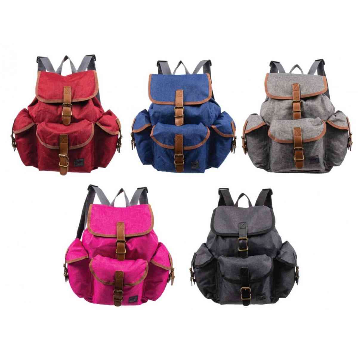 Travel Backpack - New Orleans, Louisiana