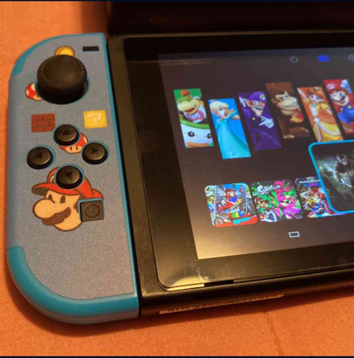 Modded Nintendo Switch - New City, New York - FleaMarketBay