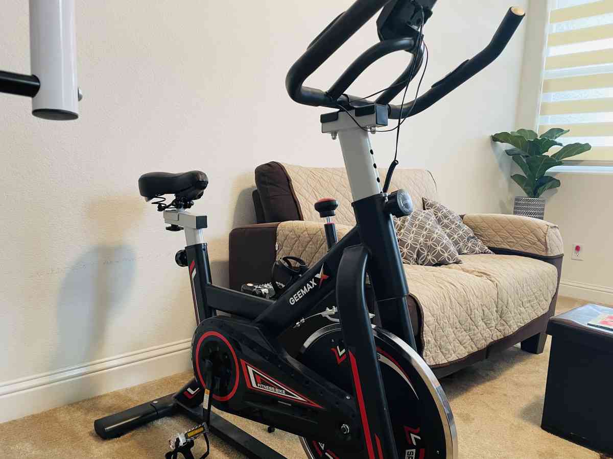 Excise Bike - Tracy, California