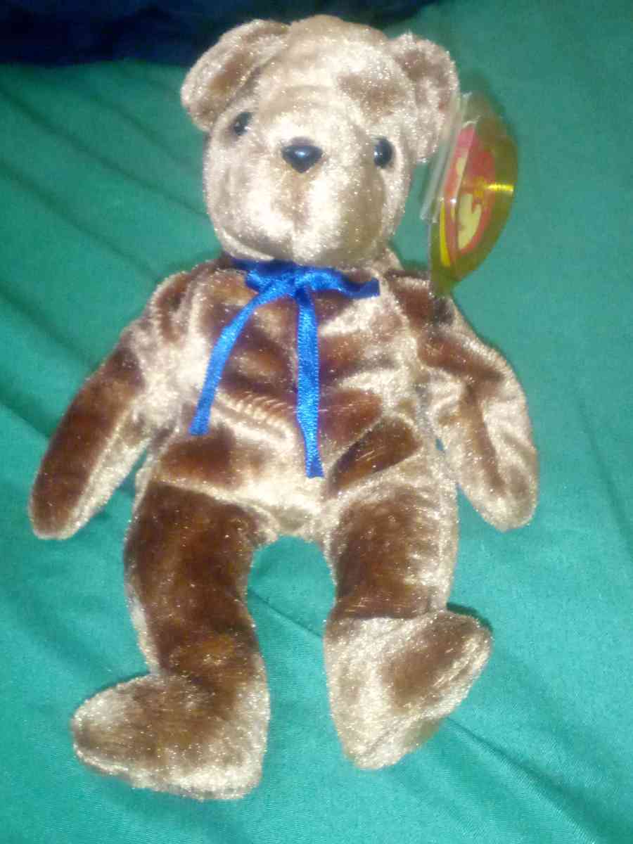 2002 Ty beanie babies Ted e mint selling collection - New Port Richey, Florida