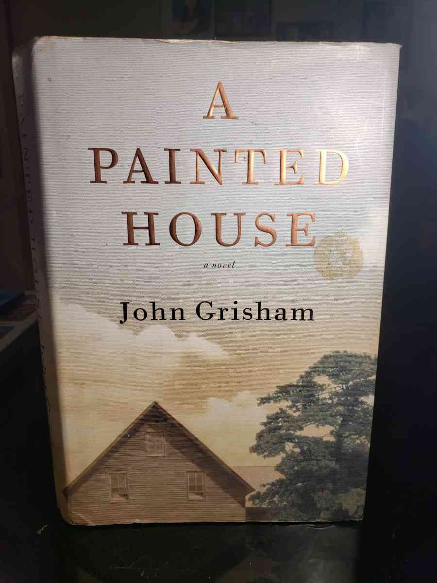 a painted house - Asheville, North Carolina