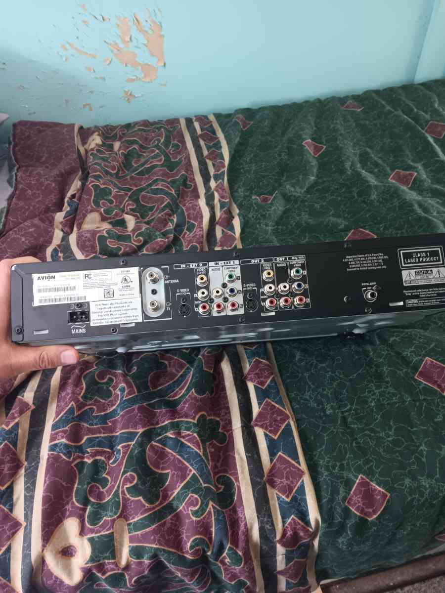 Avoid DVD recorder - Meriden, Connecticut - FleaMarketBay
