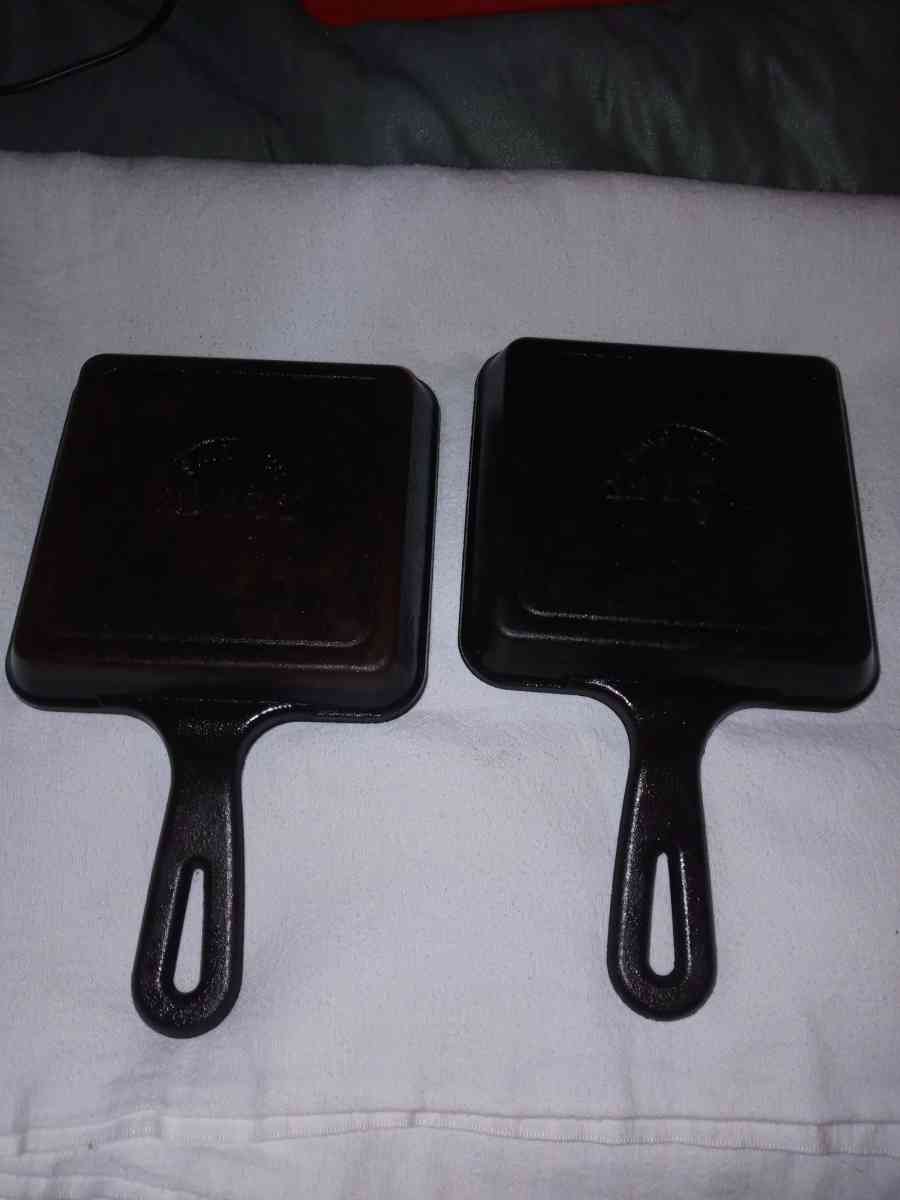 Lodge cast iron 5 inch USA 5ws - Davenport, Florida