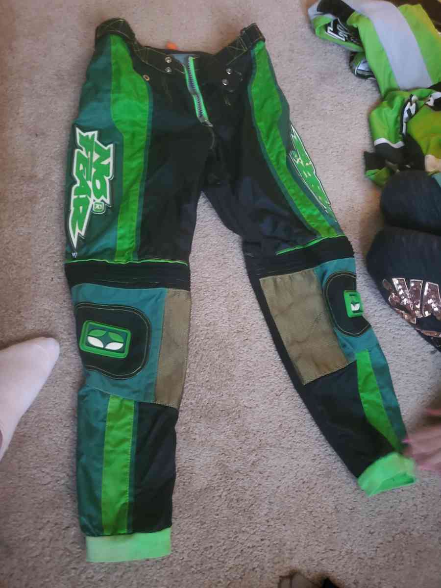 Fox Racing gear vintage outfits - Lapeer, Michigan