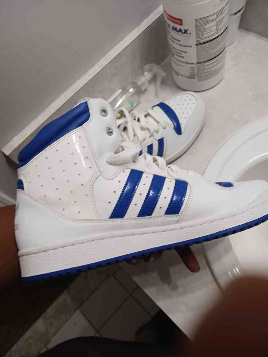top ten Adidas 10 and a half - Roseville, Michigan - FleaMarketBay