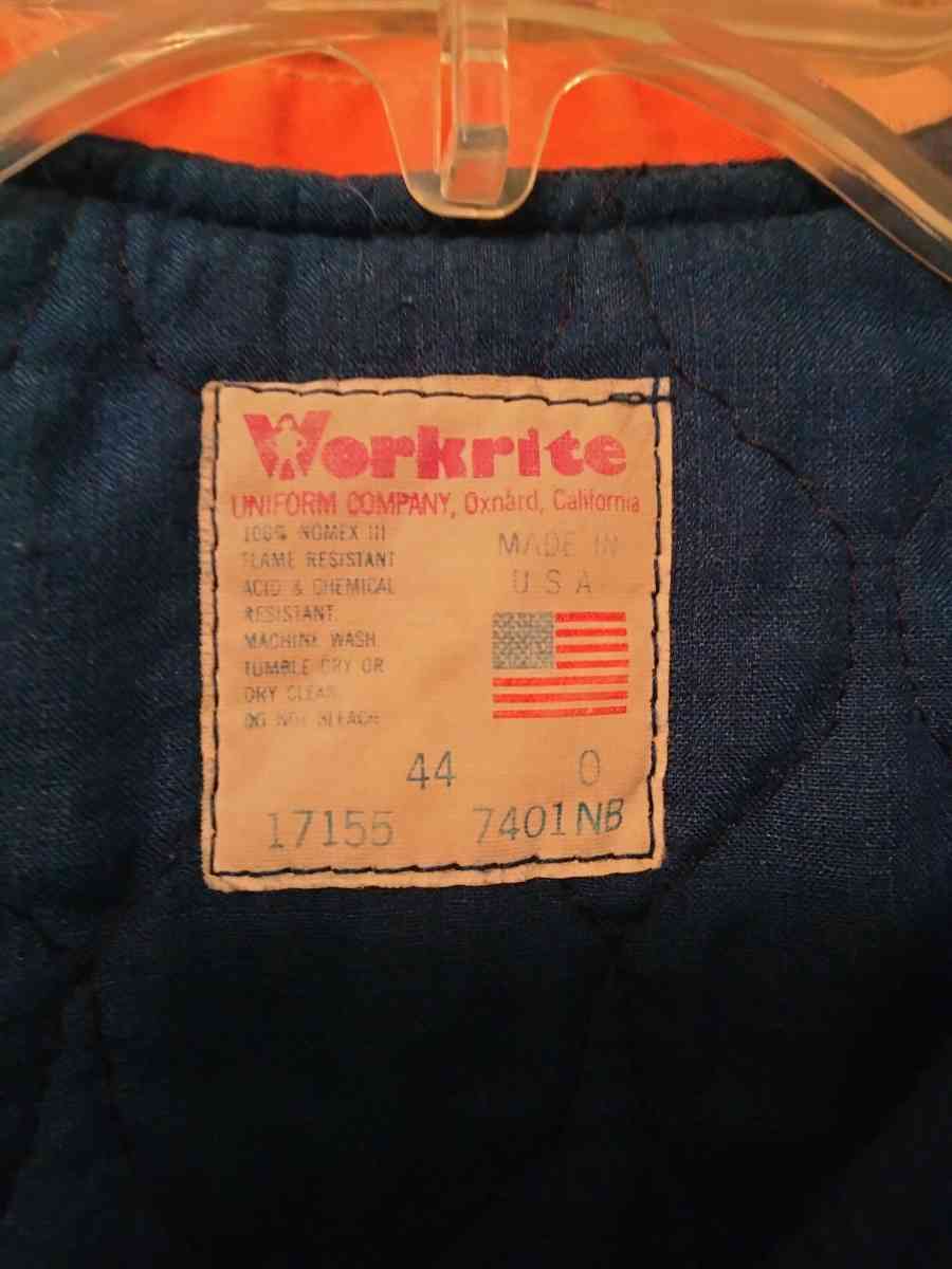 FRC Winter Jacket - Vidor, Texas - FleaMarketBay