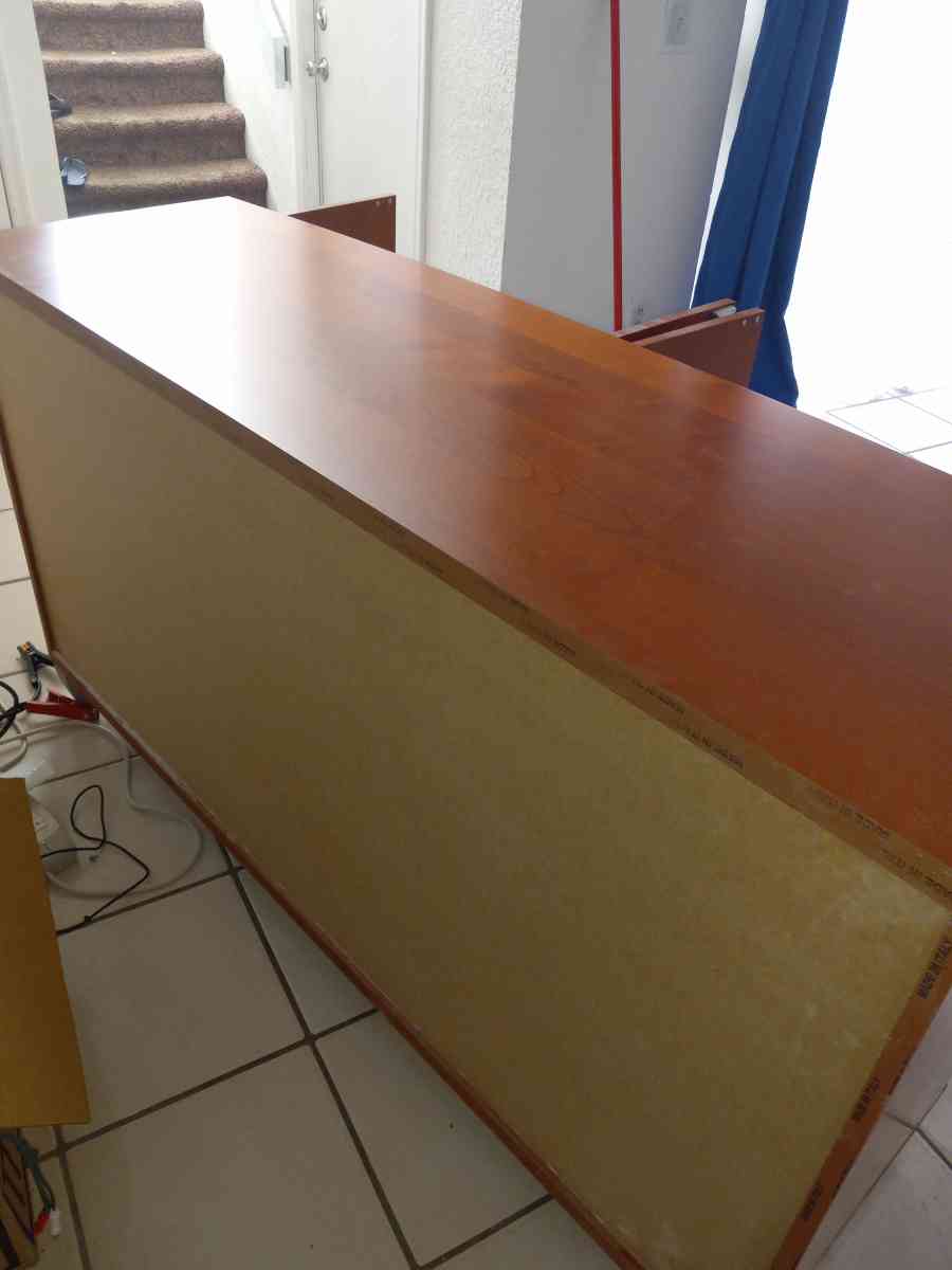 Vintage Buffet Storage cabinet - Palm Beach, Florida - FleaMarketBay