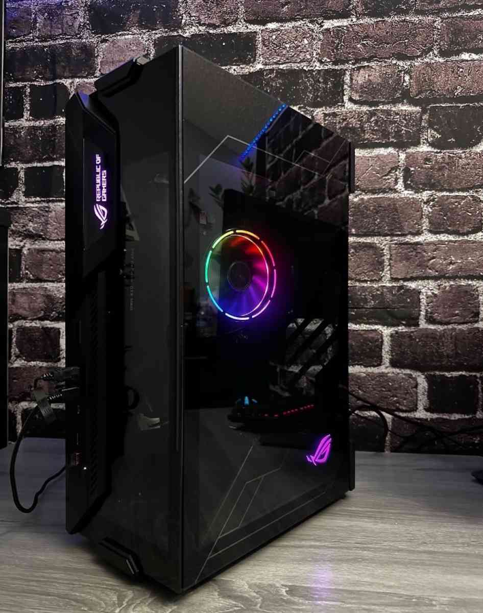 Gaming Pc  intel i7 3770  GTX 1060 6GB  RAM 16GB  SSD 1TB  W - Cape Girardeau, Missouri - FleaMarketBay